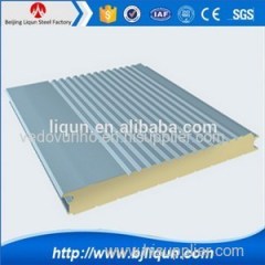 High Quality Pu Sandwich Panels