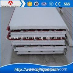 EPS Sandwich panel For Roof