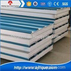 EPS Sandwich Roof Panel