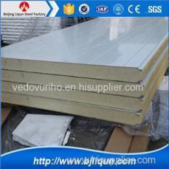 PU Sandwich Wall Panel