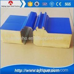 PU Sandwich Roof Panel