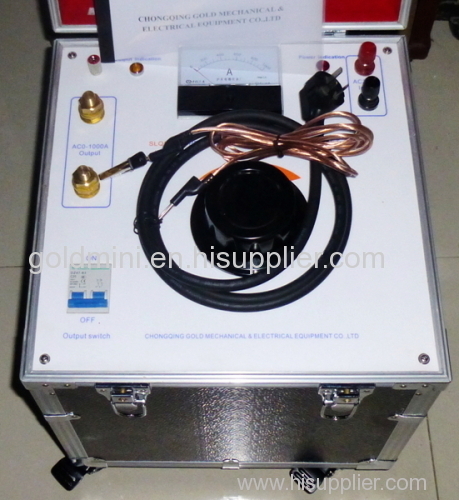 Primary Current Injection Tester