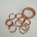 Mini R" & Metric Copper Washers