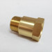 Brass gaskets for water meter coupling