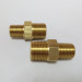 1/2"x1/4" Hex Nipple Threaded Reducer Male x Male Pipe Fittings