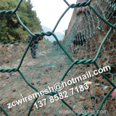 Anping gabion basket factory_Low carbon steel wire gabion mesh_hot dipped galvanized gabion box