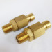 double coupling ferrule compression tube fitting