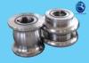 Erw Welded Pipe Making Machine Metal Forming Rollers With Cr12 / D3 Material