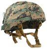 ABS Special Forces Tactical Helmet Bullet Resistant With Level 4