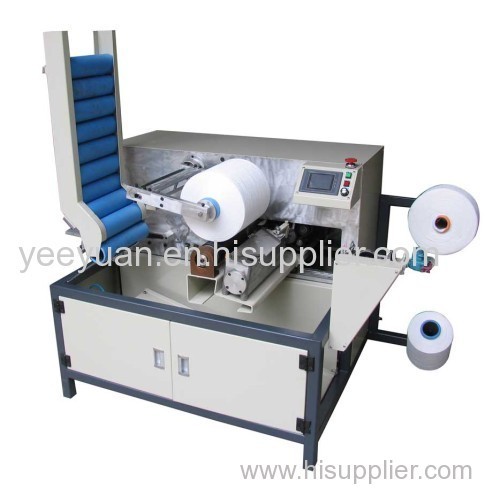 high speed cone winding machine