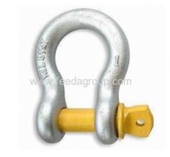 screw pin anchor shackle marine hardware