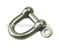 stainless steel chain shackle