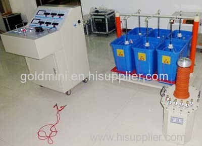 Insulating Gloves Leakage Current Tester