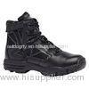 Hydrophilic Mesh Lining Hot Weather Boot Breathable Smooth 6" Height