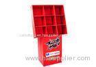 Power Wings Cardboard Cells Carton Display Racks for Model Toy Display