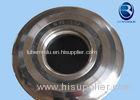 High Precision Pipe Rolling Mill Rolls For High Strength Steel Material Customized