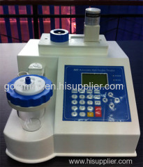 Automatic Volumetric Karl Fischer Mositure Titrator