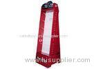 Power Wing Corrugated Cardboard Hook Display Stand for Car Piper Cross