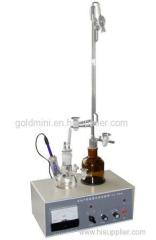 Petroleum Product Water Content Tester
