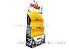 Toys Point of Sale Cardboard Display Stands FSDU Flooring Standing