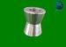 OD 100-1000 Mm Roll Forming V Groove Caster Roller For Steel Roll Forming Machine