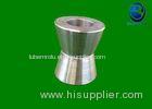 OD 100-1000 Mm Roll Forming V Groove Caster Roller For Steel Roll Forming Machine