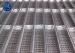 D3 Material Cold Forming Grooved Conveyor Rollers For Steel Springboard / Scaffolding