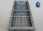Cr12 D2 Material Cold Forming Roll Forming Die For Steel Springboard / Scaffolding