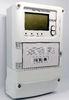 Card Type Prepaid Wireless Electricity Meter Residential 3 Phase Kwh Meter