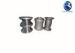 High accuracy w / u / z / v groove Roll Form Tooling with 58-60 HRC Hardness customized