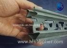 Professional D3 Roll Forming Die For Roll Forming Machine Making Office Partitions