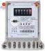 Compact 2 Phase Wireless Watt Meter Poly - Carbonate Durable Amr Electric Meter