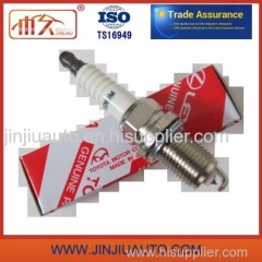 Toyota iridium spark plugs