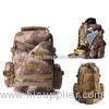 Climbing Tactical Day Pack Nylon Fabric Travel Mountaineering Bags