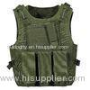 Police Camouflage Tactical Vest with Body Armor Law Enforcement