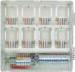 8 Positionsel Ectric Service Meter Box Replacement MCB Full Climate Conditions