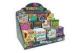 Pads Promotional Cardboard Counter Display Units with Pockets