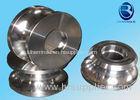 Cold Roll Form Tooling With D3 Cr12 Material Hrc 58-62 Hardness 0.01mm - 0.03 Mm Tolerance