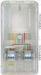 1 Position 3 Phase Electric Meter Box With 10% Reinforced Glass Fiber