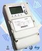 4 Programmed Channel Three Phase Kwh Meter 8 Digits Amr Electric Meter