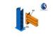 Custom Steel Mill Rolls with OD 100-1200 mm 0.01mm -0.03 mm Low Tolerance