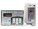 Compact Single Phase Kwh Meter Din Rail Digital Electric Meter Remote Control