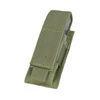 Outdoor Pistol molle Single Mag Pouch Knife Flashlight Or Multi Tool