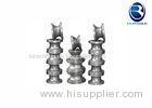 D3 Cr12mov Cold Forming Metal Bending Steel Mill Rolls For Roll Forming Machine Low Tolerance