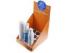 PDQ Carton Cardboard Counter Display Boxes Environmental for Sun Block