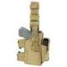 Concealed Carry Shoulder Drop Leg Holster Nylon For Military