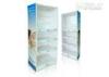 Big Cardboard Display Stand Napkin Baby Products Advertising Pallet Display Rack