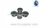 60-62 HRC Sheet Metal Rolling Tools For Security Door Frame Roll Forming Machine