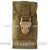 600D Nylon Cell Phone Belt Holster / Vest Combat Army Waist Pack