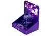 Lightweight Corrugated Cardboard Counter Display For Perfume Promotion